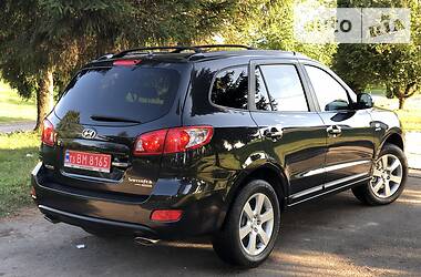 Позашляховик / Кросовер Hyundai Santa FE 2009 в Дубні