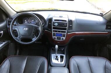 Позашляховик / Кросовер Hyundai Santa FE 2009 в Дубні