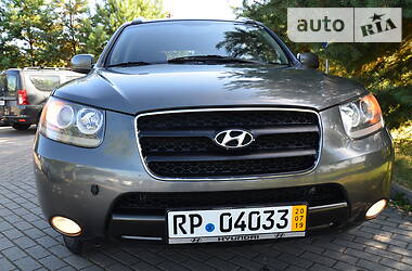 Внедорожник / Кроссовер Hyundai Santa FE 2008 в Дрогобыче