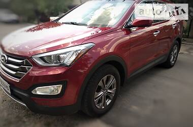 Внедорожник / Кроссовер Hyundai Santa FE 2015 в Мариуполе