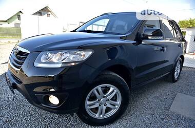 Внедорожник / Кроссовер Hyundai Santa FE 2011 в Дрогобыче