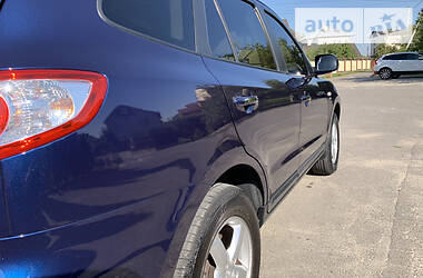 Позашляховик / Кросовер Hyundai Santa FE 2007 в 