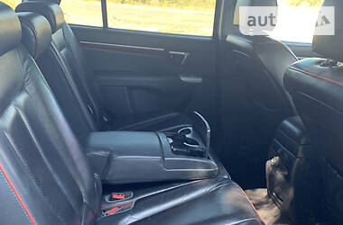 Позашляховик / Кросовер Hyundai Santa FE 2008 в 