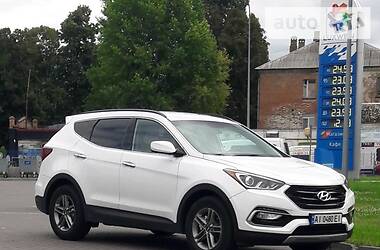 Hyundai Santa FE 2017