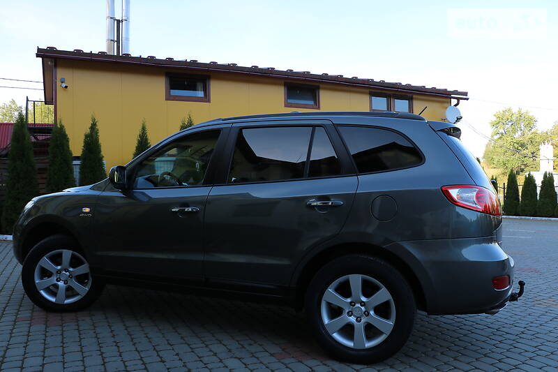 Позашляховик / Кросовер Hyundai Santa FE 2008 в Трускавці фото 246 Позашляховик / Кросовер Hyundai Santa FE 2008 в Трускавці