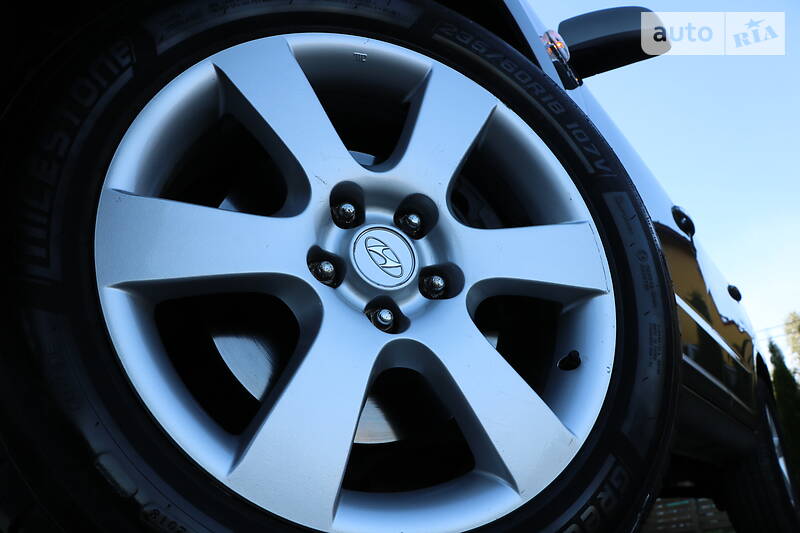 Позашляховик / Кросовер Hyundai Santa FE 2008 в Трускавці фото 130 Позашляховик / Кросовер Hyundai Santa FE 2008 в Трускавці