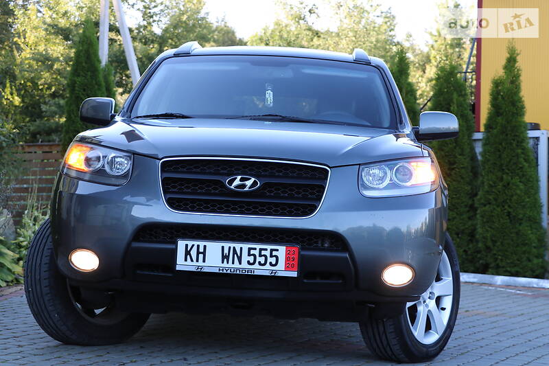 Позашляховик / Кросовер Hyundai Santa FE 2008 в Трускавці фото 136 Позашляховик / Кросовер Hyundai Santa FE 2008 в Трускавці