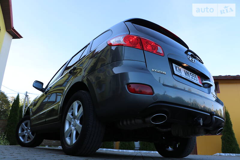 Позашляховик / Кросовер Hyundai Santa FE 2008 в Трускавці фото 278 Позашляховик / Кросовер Hyundai Santa FE 2008 в Трускавці