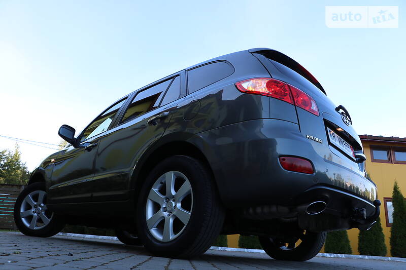 Позашляховик / Кросовер Hyundai Santa FE 2008 в Трускавці фото 284 Позашляховик / Кросовер Hyundai Santa FE 2008 в Трускавці
