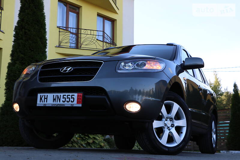 Позашляховик / Кросовер Hyundai Santa FE 2008 в Трускавці фото 157 Позашляховик / Кросовер Hyundai Santa FE 2008 в Трускавці