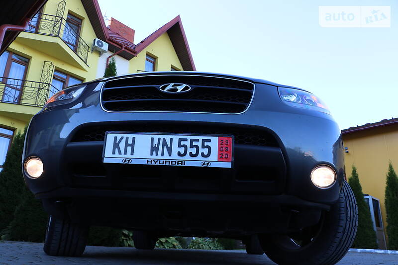 Позашляховик / Кросовер Hyundai Santa FE 2008 в Трускавці фото 165 Позашляховик / Кросовер Hyundai Santa FE 2008 в Трускавці