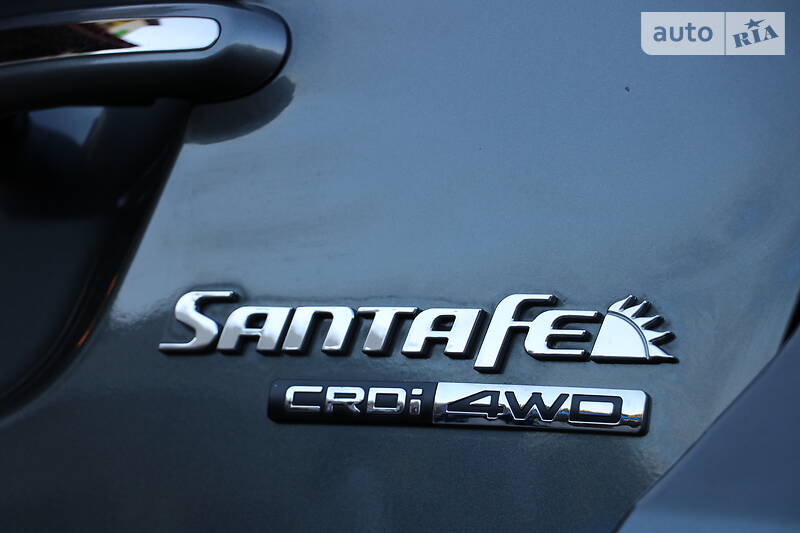 Позашляховик / Кросовер Hyundai Santa FE 2008 в Трускавці фото 328 Позашляховик / Кросовер Hyundai Santa FE 2008 в Трускавці