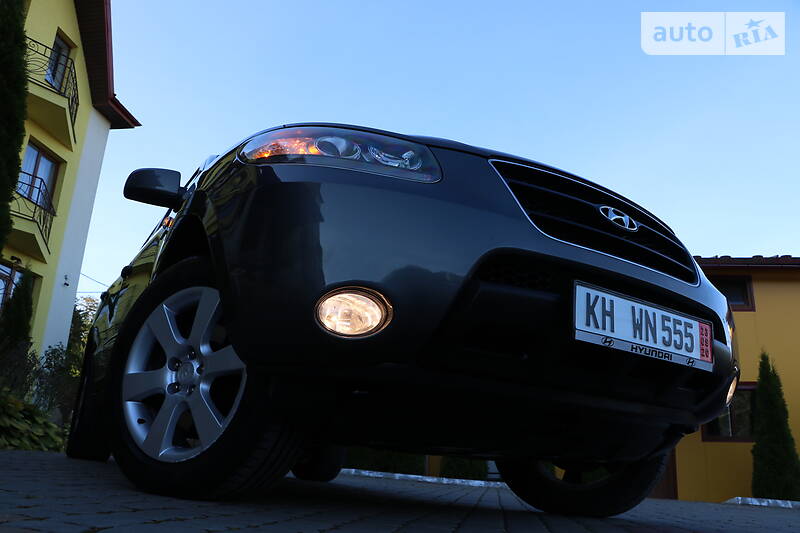 Позашляховик / Кросовер Hyundai Santa FE 2008 в Трускавці фото 194 Позашляховик / Кросовер Hyundai Santa FE 2008 в Трускавці