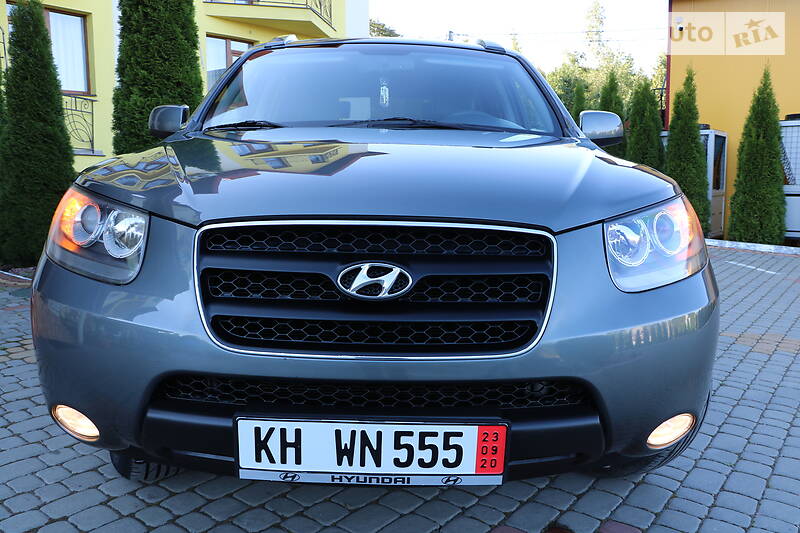 Позашляховик / Кросовер Hyundai Santa FE 2008 в Трускавці фото 213 Позашляховик / Кросовер Hyundai Santa FE 2008 в Трускавці