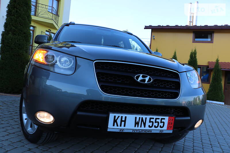Позашляховик / Кросовер Hyundai Santa FE 2008 в Трускавці фото 224 Позашляховик / Кросовер Hyundai Santa FE 2008 в Трускавці