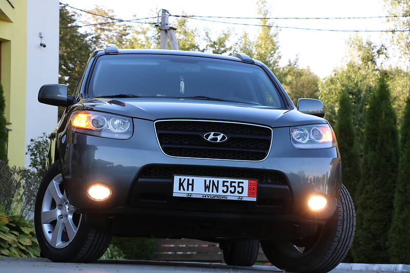 Позашляховик / Кросовер Hyundai Santa FE 2008 в Трускавці фото 231 Позашляховик / Кросовер Hyundai Santa FE 2008 в Трускавці
