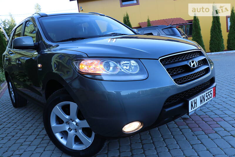 Позашляховик / Кросовер Hyundai Santa FE 2008 в Трускавці фото 238 Позашляховик / Кросовер Hyundai Santa FE 2008 в Трускавці
