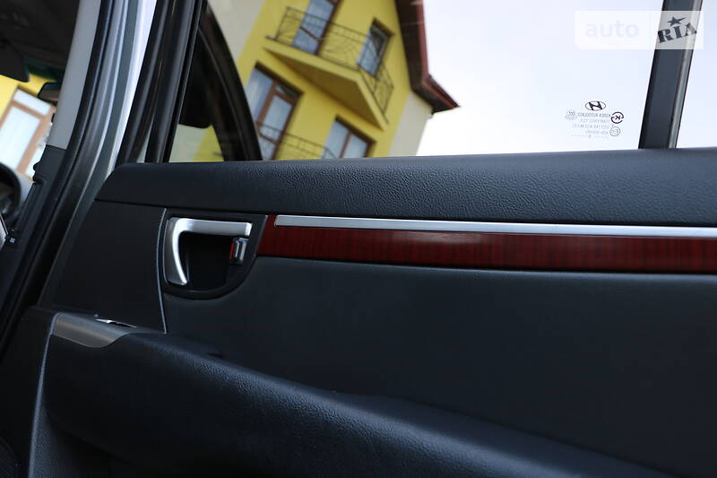 Позашляховик / Кросовер Hyundai Santa FE 2008 в Трускавці фото 16 Позашляховик / Кросовер Hyundai Santa FE 2008 в Трускавці