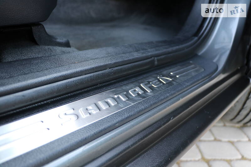 Позашляховик / Кросовер Hyundai Santa FE 2008 в Трускавці фото 31 Позашляховик / Кросовер Hyundai Santa FE 2008 в Трускавці
