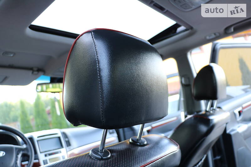 Позашляховик / Кросовер Hyundai Santa FE 2008 в Трускавці фото 45 Позашляховик / Кросовер Hyundai Santa FE 2008 в Трускавці