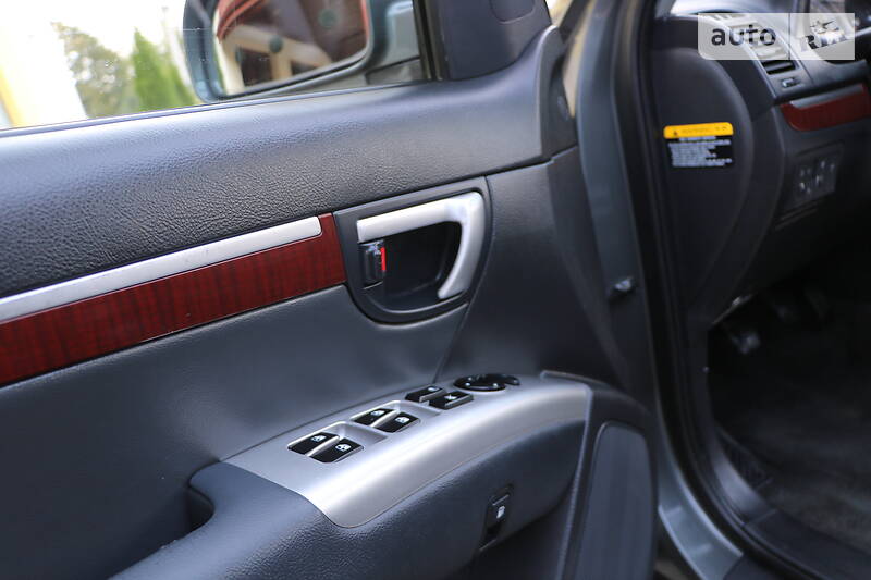 Позашляховик / Кросовер Hyundai Santa FE 2008 в Трускавці фото 52 Позашляховик / Кросовер Hyundai Santa FE 2008 в Трускавці