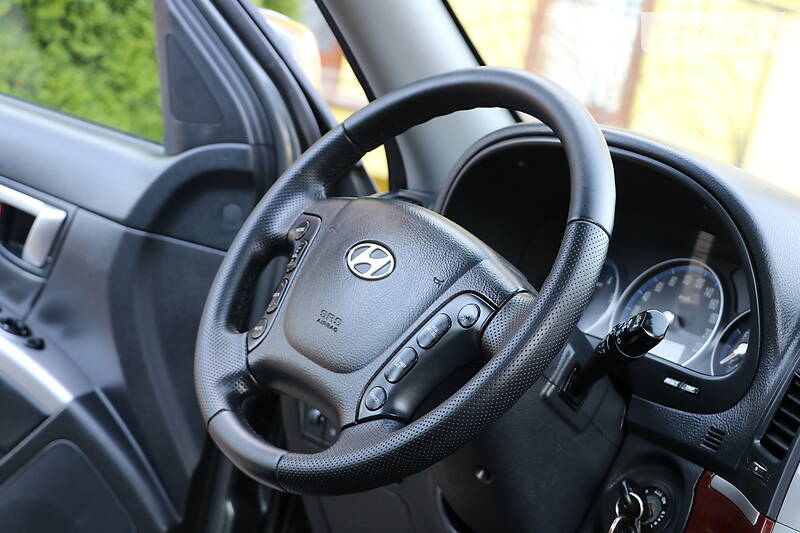 Позашляховик / Кросовер Hyundai Santa FE 2008 в Трускавці фото 89 Позашляховик / Кросовер Hyundai Santa FE 2008 в Трускавці