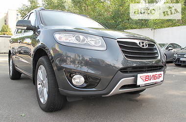 Hyundai Santa FE 2011