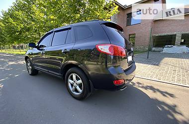 Позашляховик / Кросовер Hyundai Santa FE 2007 в Києві