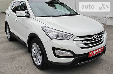 Hyundai Santa FE 2014