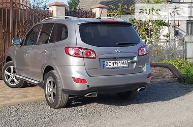 Hyundai Santa FE 2010