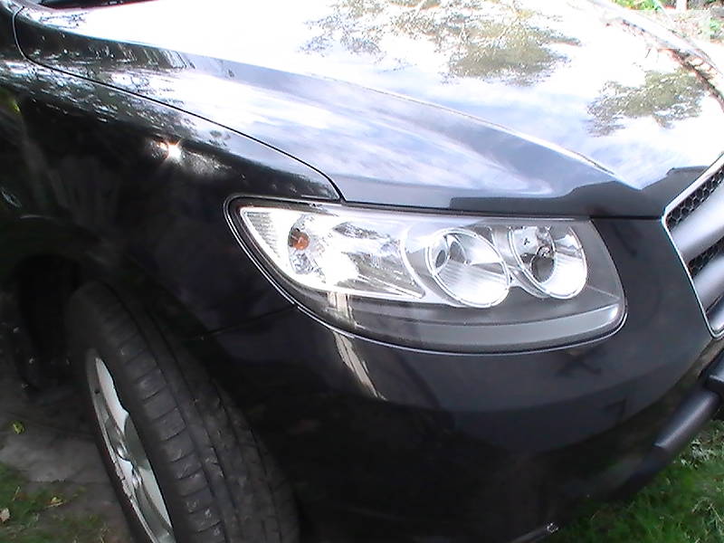 Внедорожник / Кроссовер Hyundai Santa FE 2007 в Чернигове фото 8 Внедорожник / Кроссовер Hyundai Santa FE 2007 в Чернигове