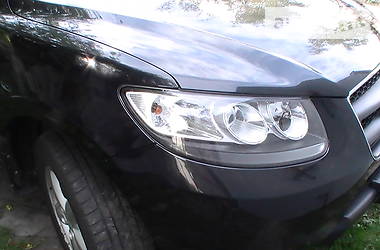 Позашляховик / Кросовер Hyundai Santa FE 2007 в 