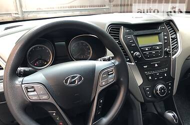 Позашляховик / Кросовер Hyundai Santa FE 2015 в Києві