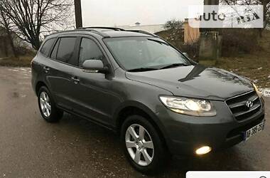 Hyundai Santa FE 2009