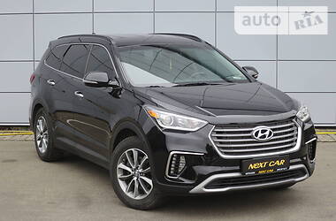 Hyundai Santa FE 2017