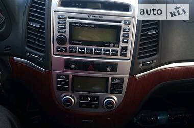 Внедорожник / Кроссовер Hyundai Santa FE 2006 в Коломые