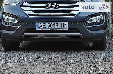 Внедорожник / Кроссовер Hyundai Santa FE 2012 в Кривом Роге