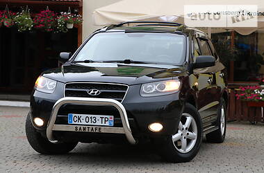 Hyundai Santa FE 2007