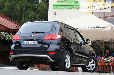 Внедорожник / Кроссовер Hyundai Santa FE 2007 в Трускавце