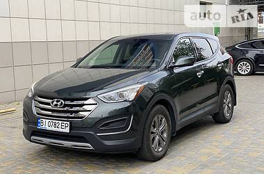 Hyundai Santa FE 2014