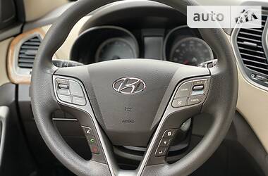 Внедорожник / Кроссовер Hyundai Santa FE 2014 в Кременчуге