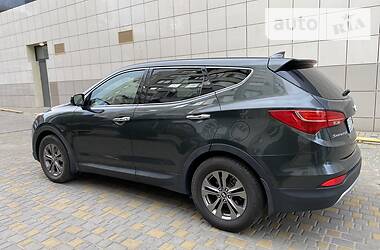 Внедорожник / Кроссовер Hyundai Santa FE 2014 в Кременчуге