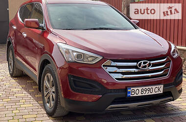 Hyundai Santa FE 2015