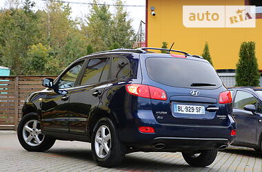 Внедорожник / Кроссовер Hyundai Santa FE 2007 в Трускавце