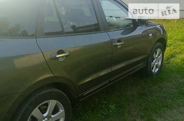 Позашляховик / Кросовер Hyundai Santa FE 2007 в Вижниці