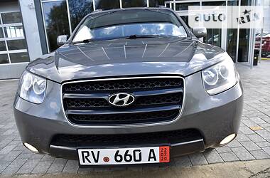 Позашляховик / Кросовер Hyundai Santa FE 2008 в Дрогобичі