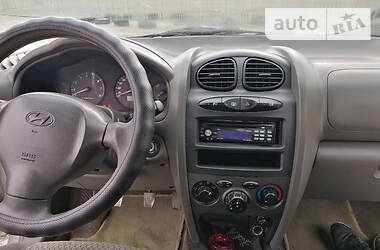 Внедорожник / Кроссовер Hyundai Santa FE 2001 в Хмельницком