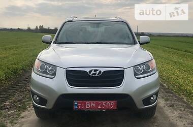 Hyundai Santa FE 2011