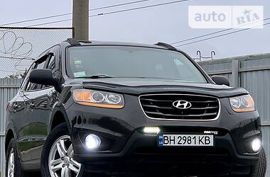 Hyundai Santa FE 2010