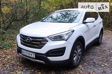 Hyundai Santa FE 2014
